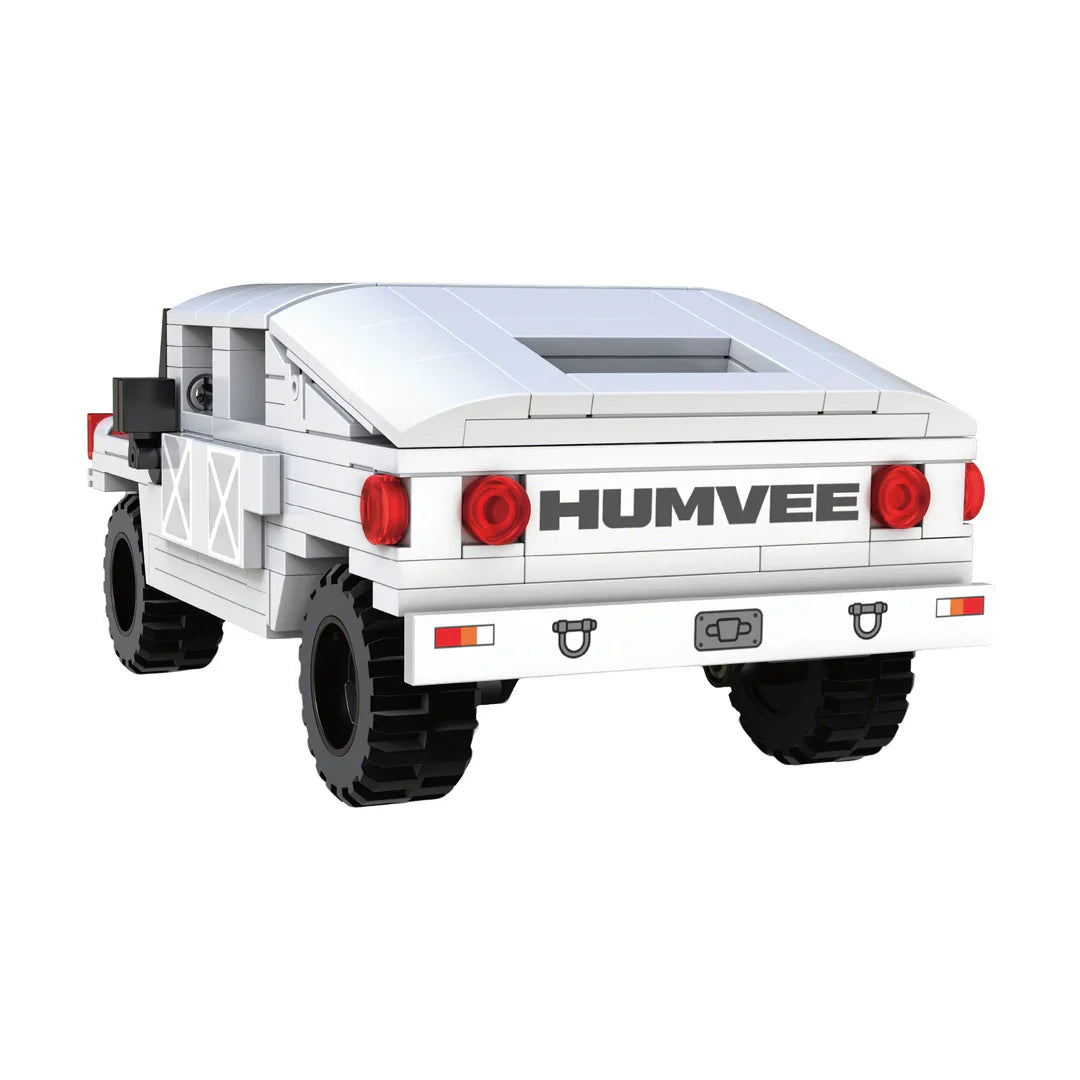 Humvee C-Series | 330pcs | Block World