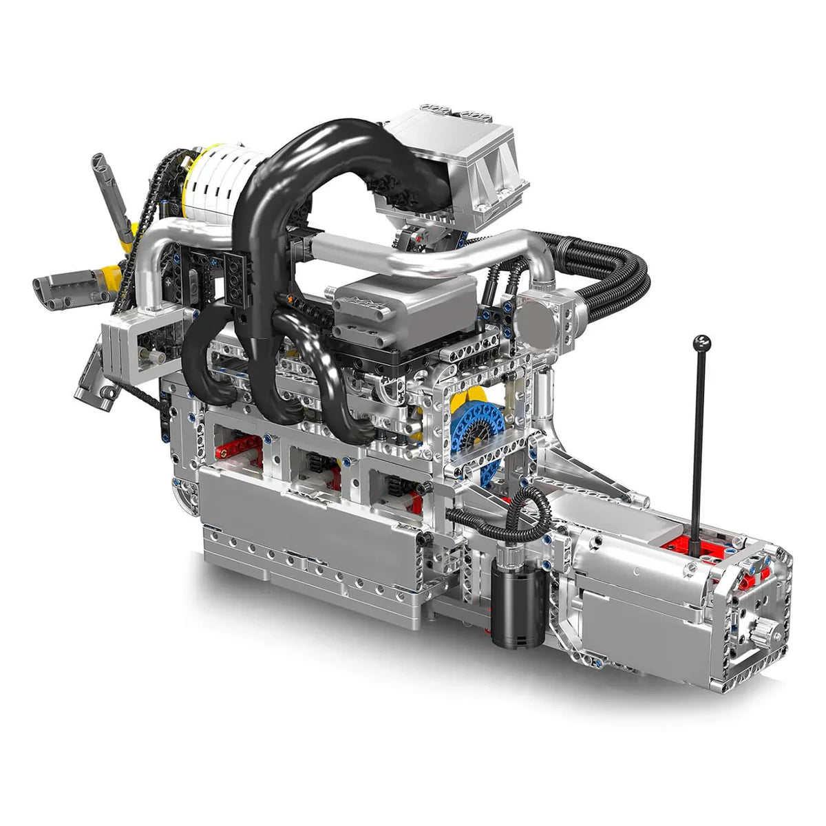 The Ultimate Rotary Engine