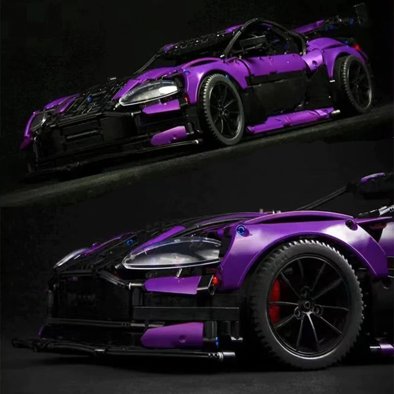 The Ultimate British GT3 Racer | 3850pcs