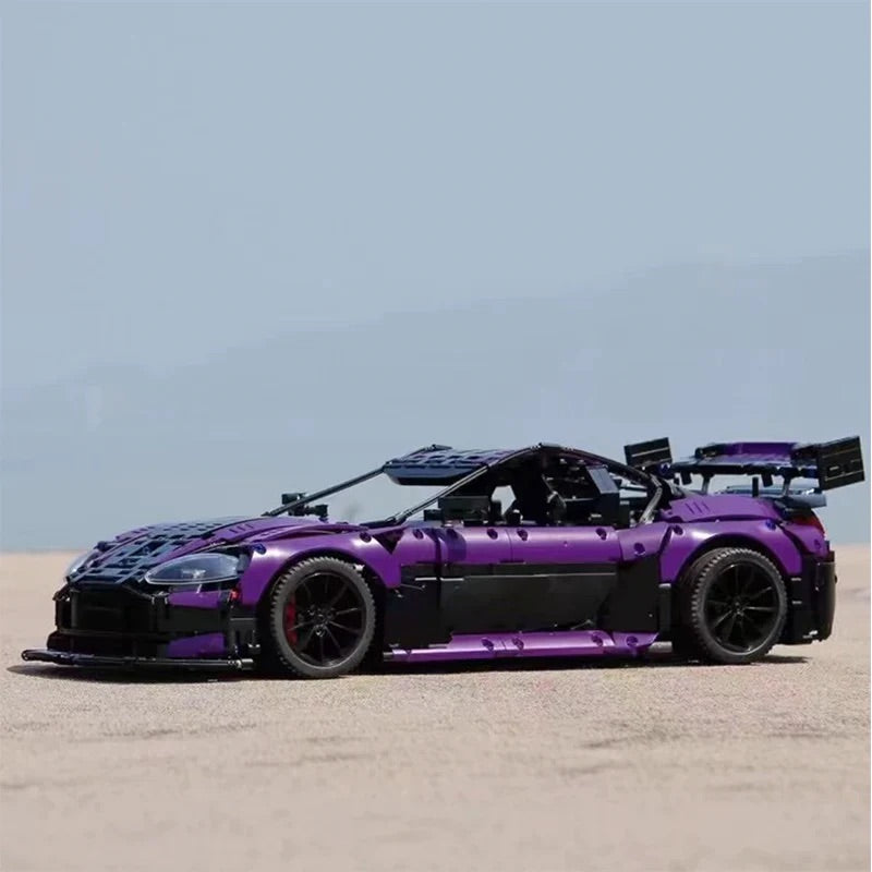 The Ultimate British GT3 Racer | 3850pcs