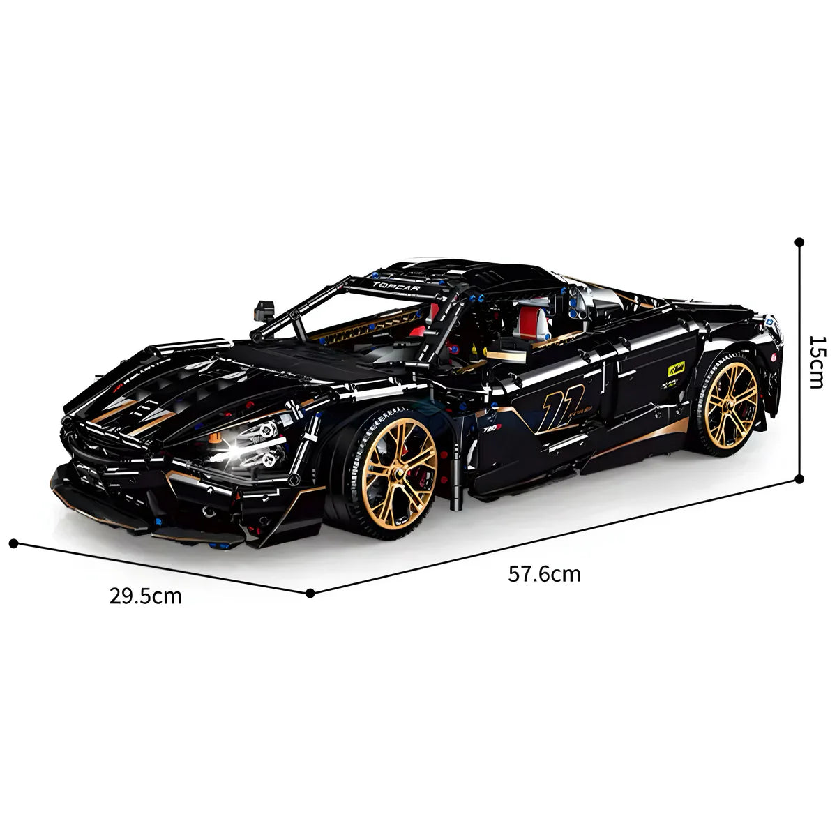 Limited Edition 720S | 3568pcs