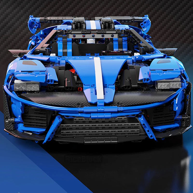 2022 American GT Supercar | 3623pcs