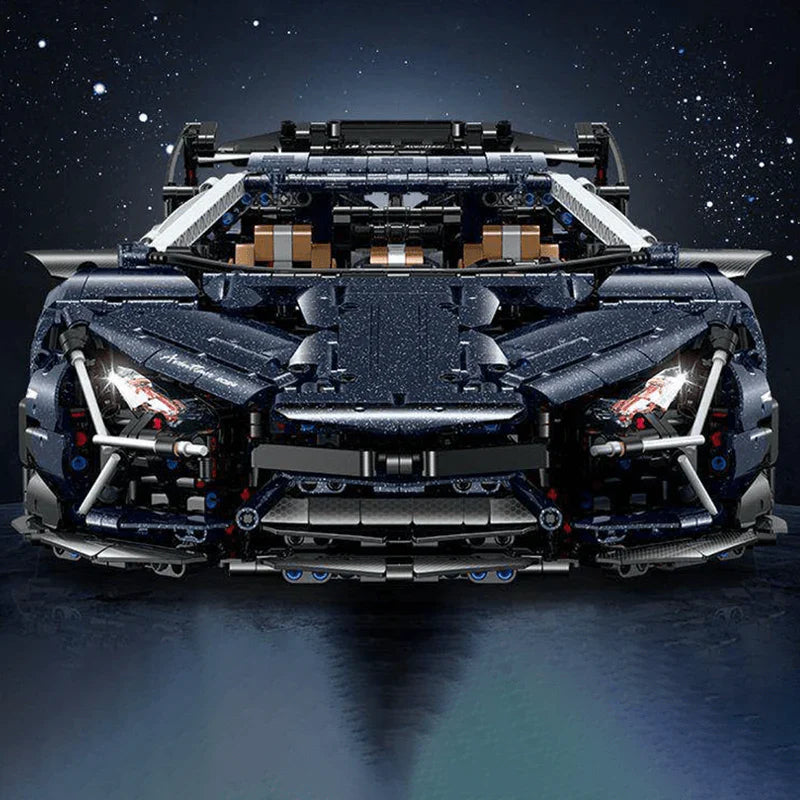 Limited Edition Revuelto | 4105pcs