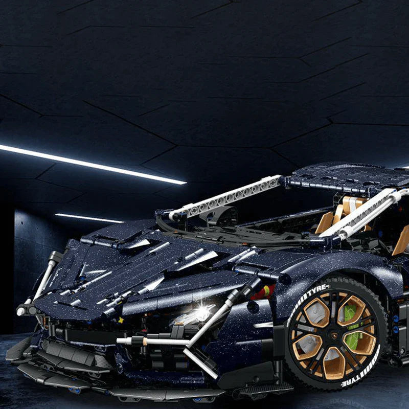 Limited Edition Revuelto | 4105pcs