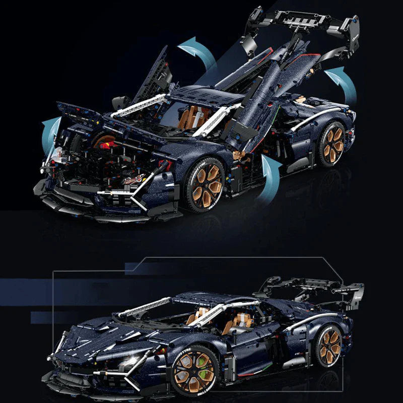 Limited Edition Revuelto | 4105pcs