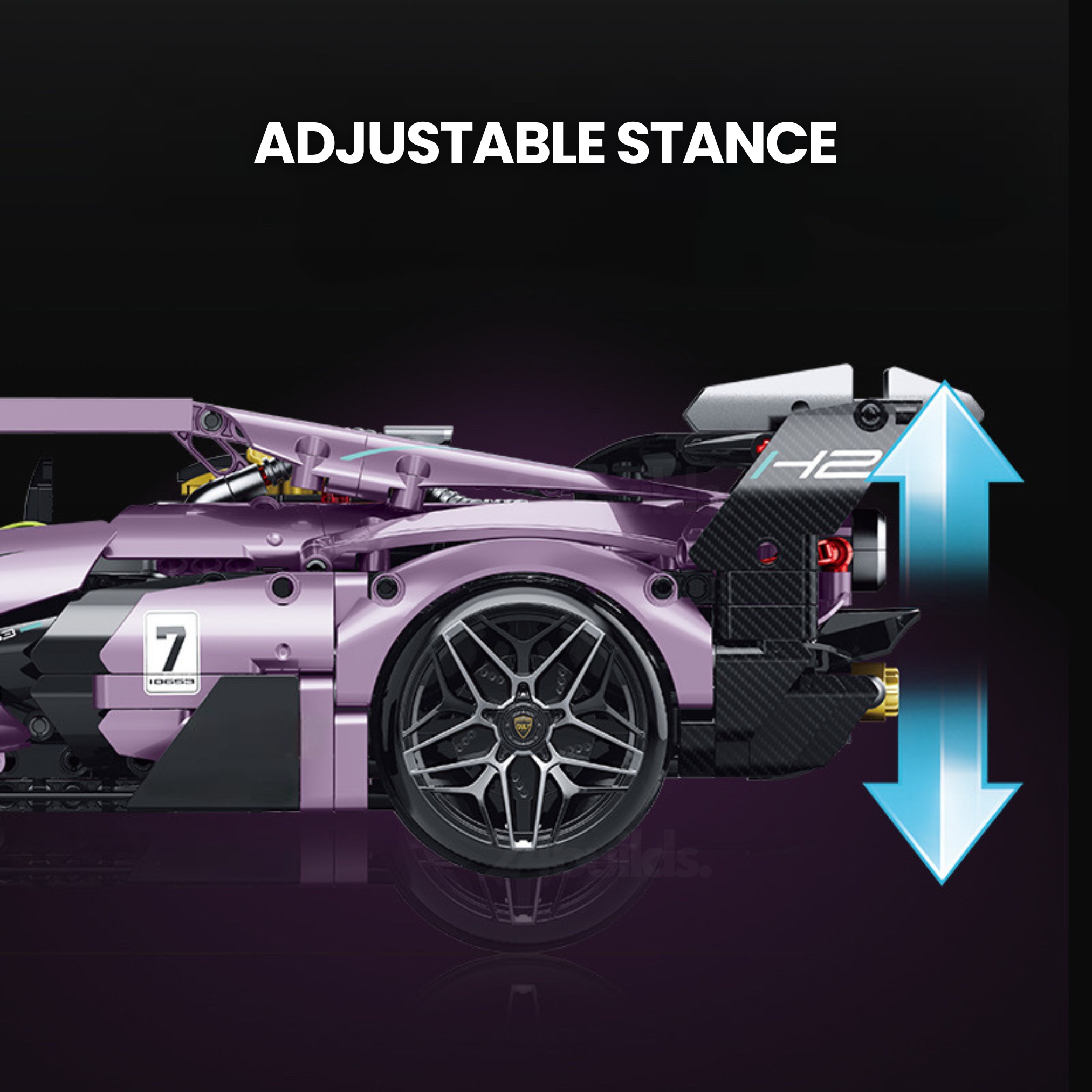 Italian Bull Hybrid Supercar | Block World