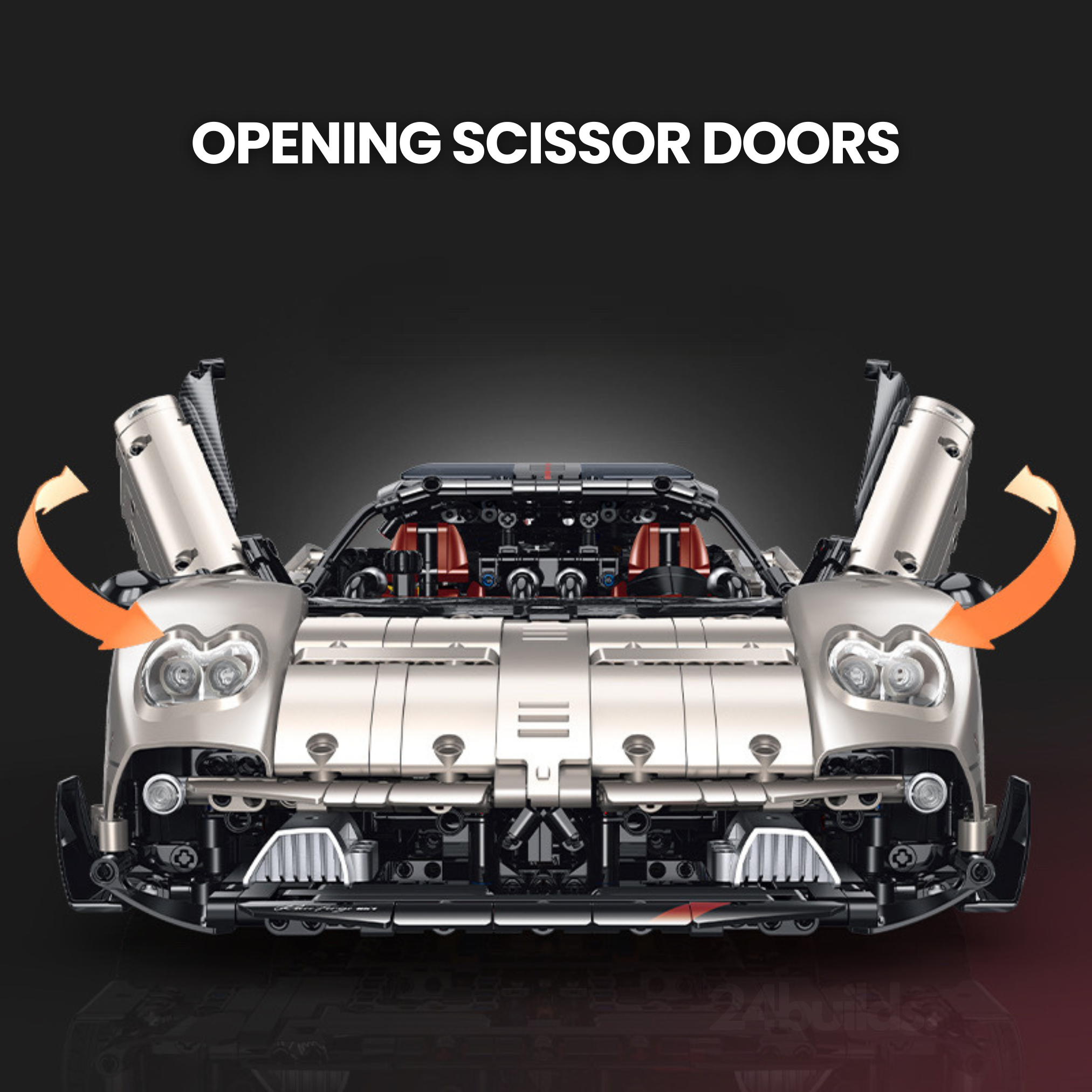 Limited Edition V12 Elite Hypercar