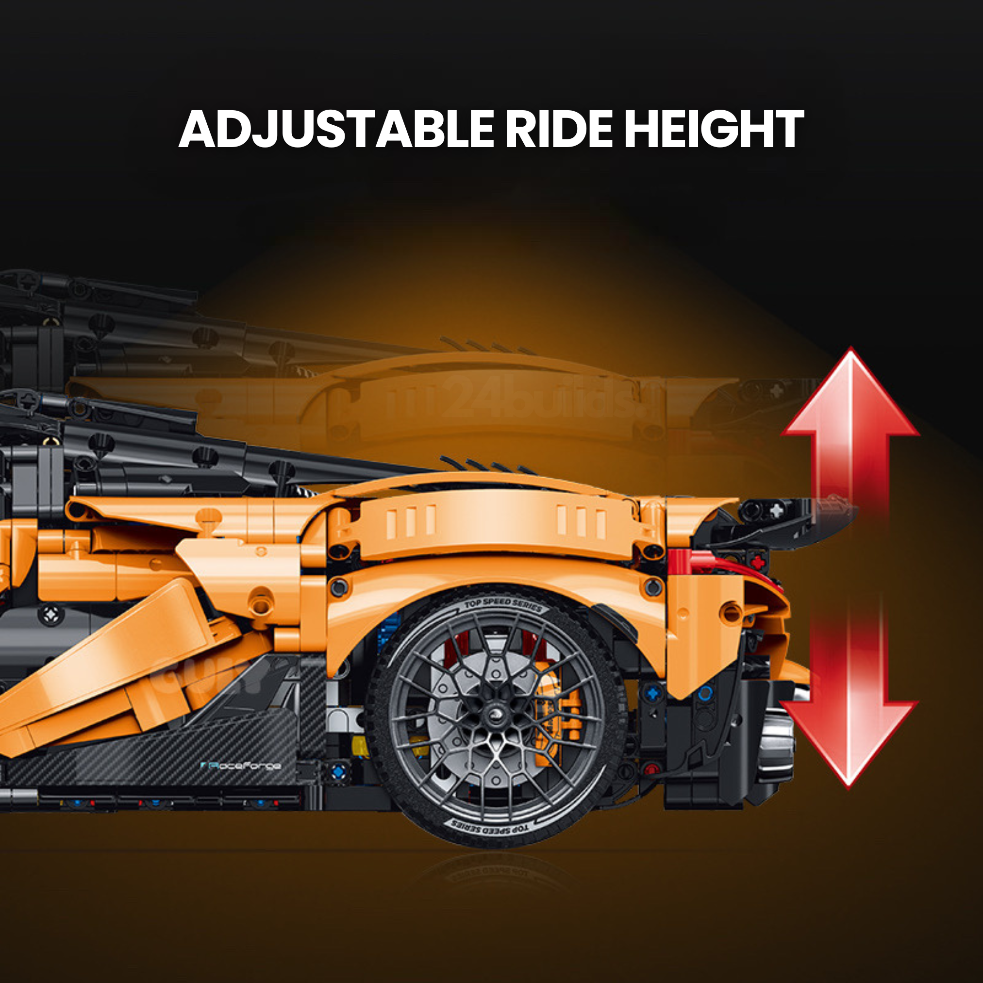 The Ultimate British Hybrid V8 Hypercar