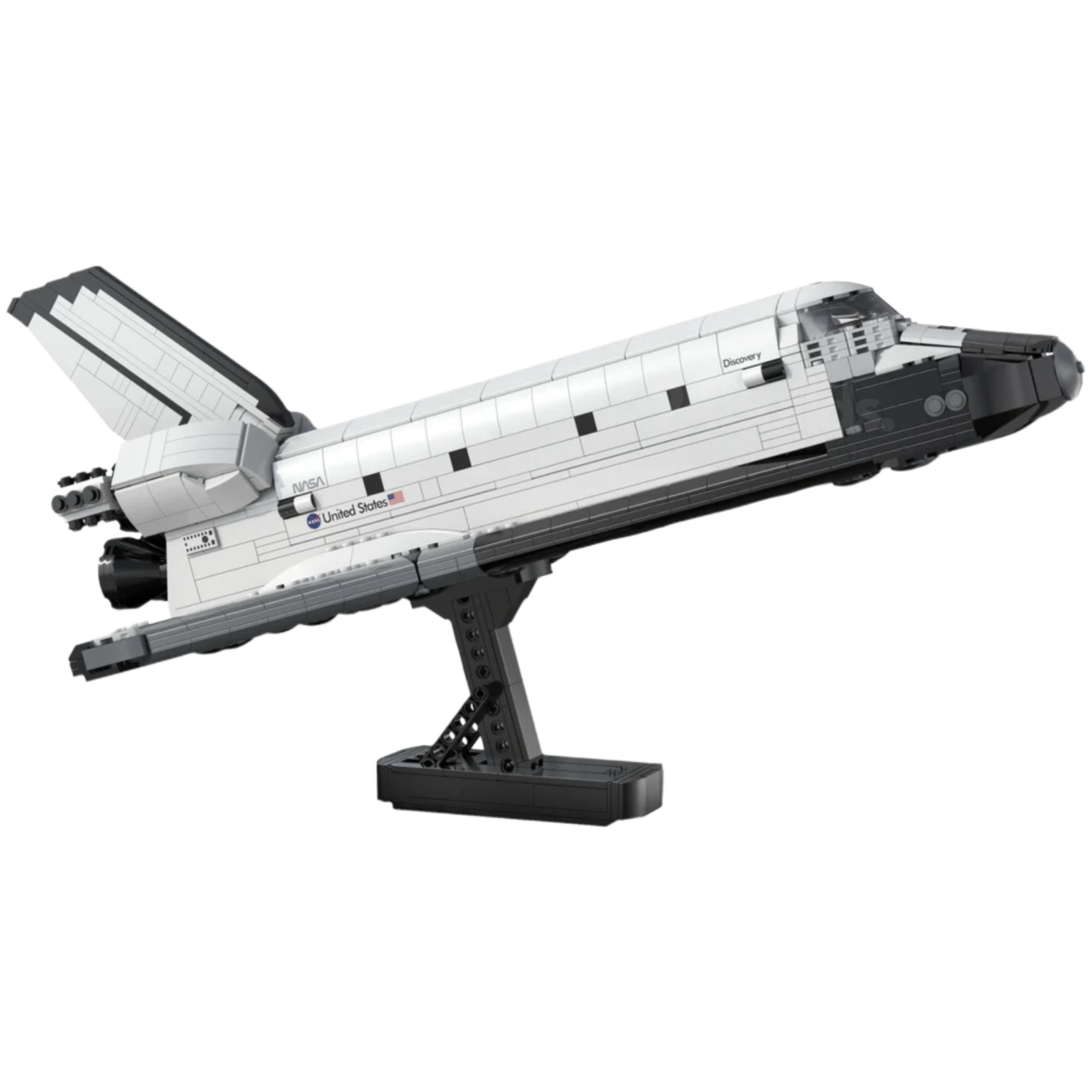 Nasa Space Shuttle Discovery | 1826pcs