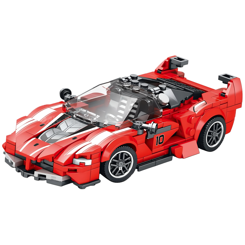 BlockWorld FXX K | 388pcs