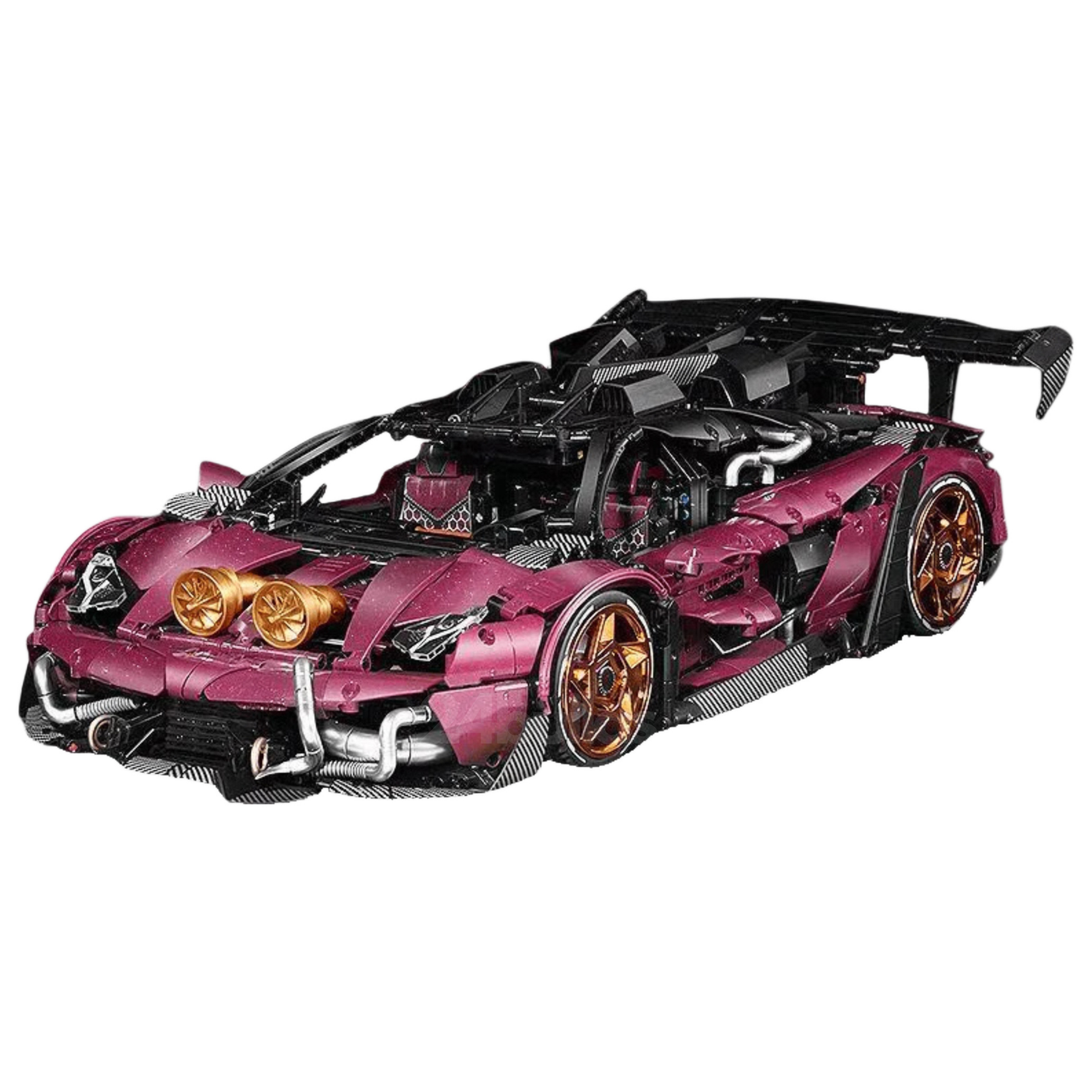 Limited Edition Turbocharged Italian Hypercar | 3936pcs