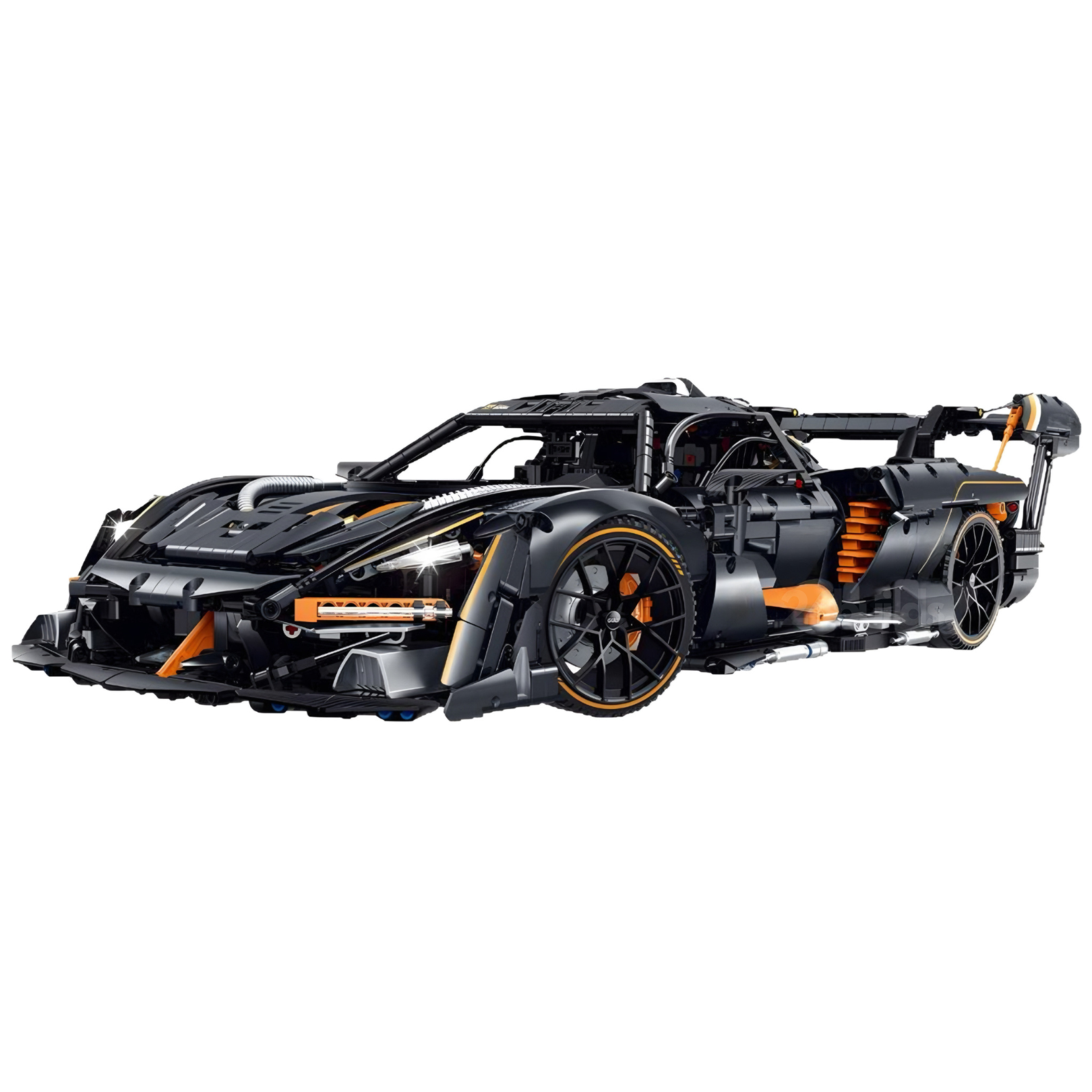 The Ultimate Edition Senna | 3804pcs