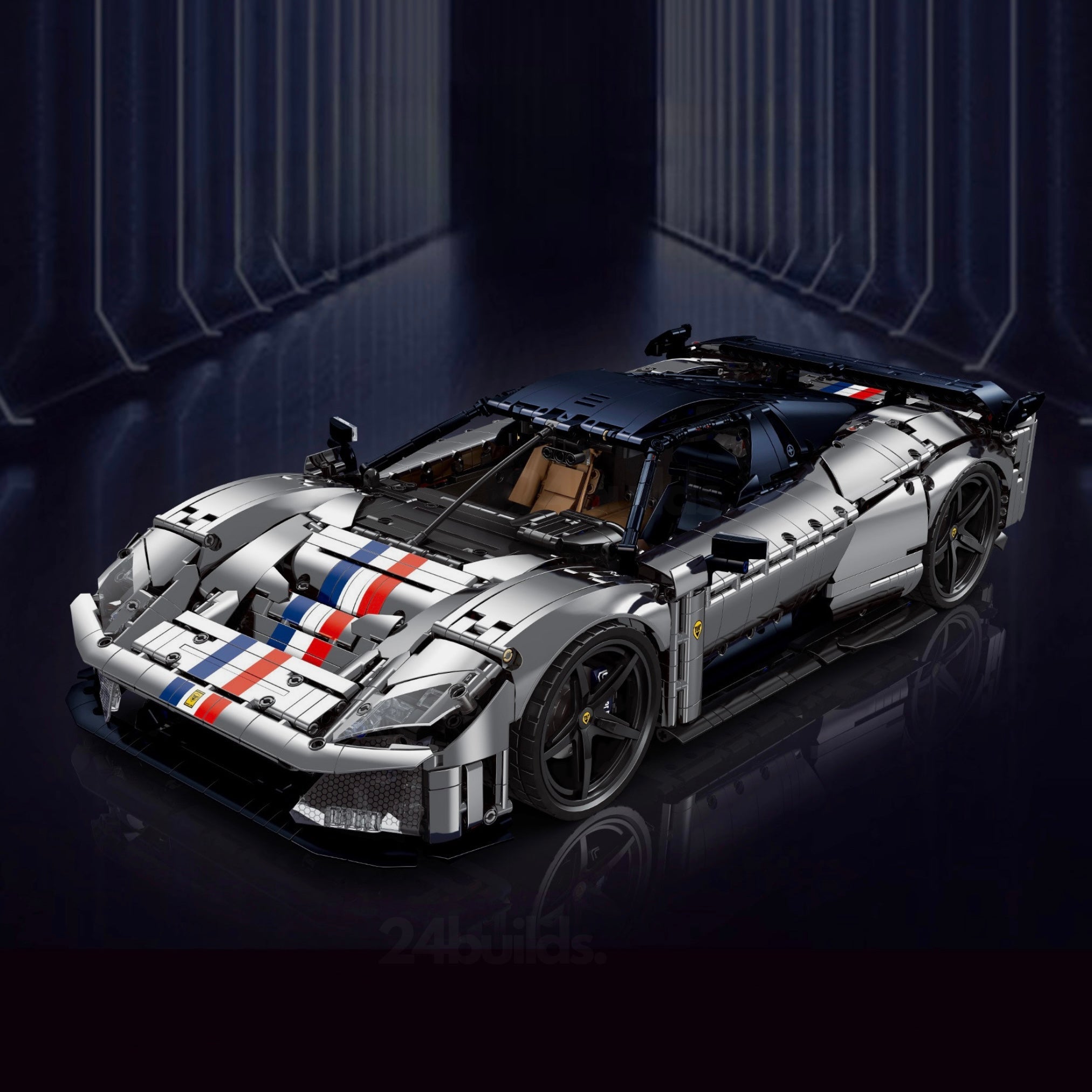 The Ultimate Italian Track Hypercar