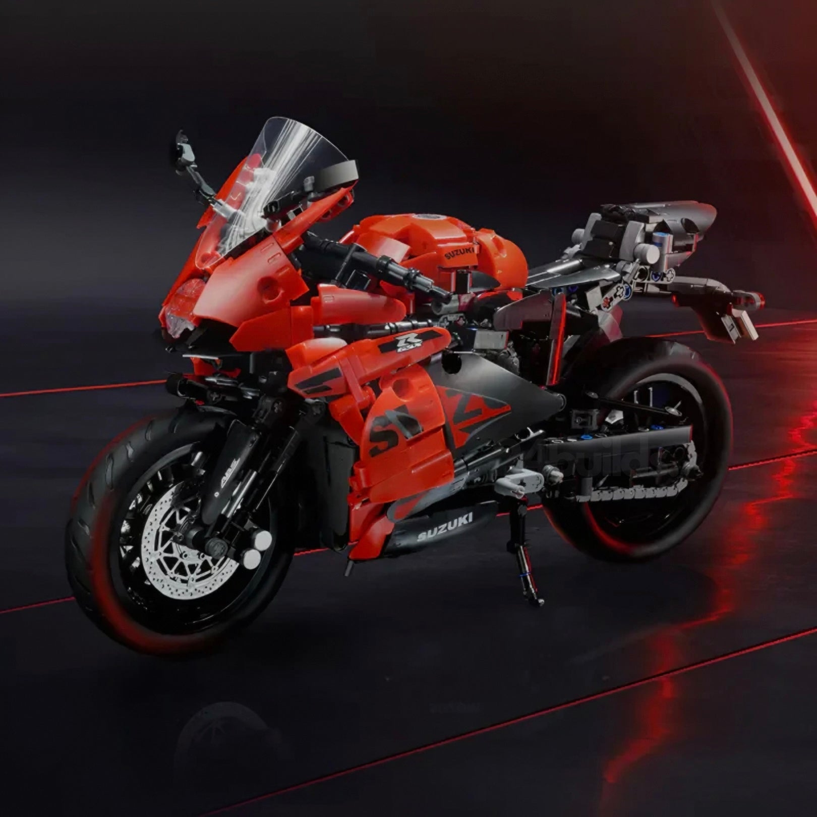 Suzuki Gsx-r1000r | 1246pcs