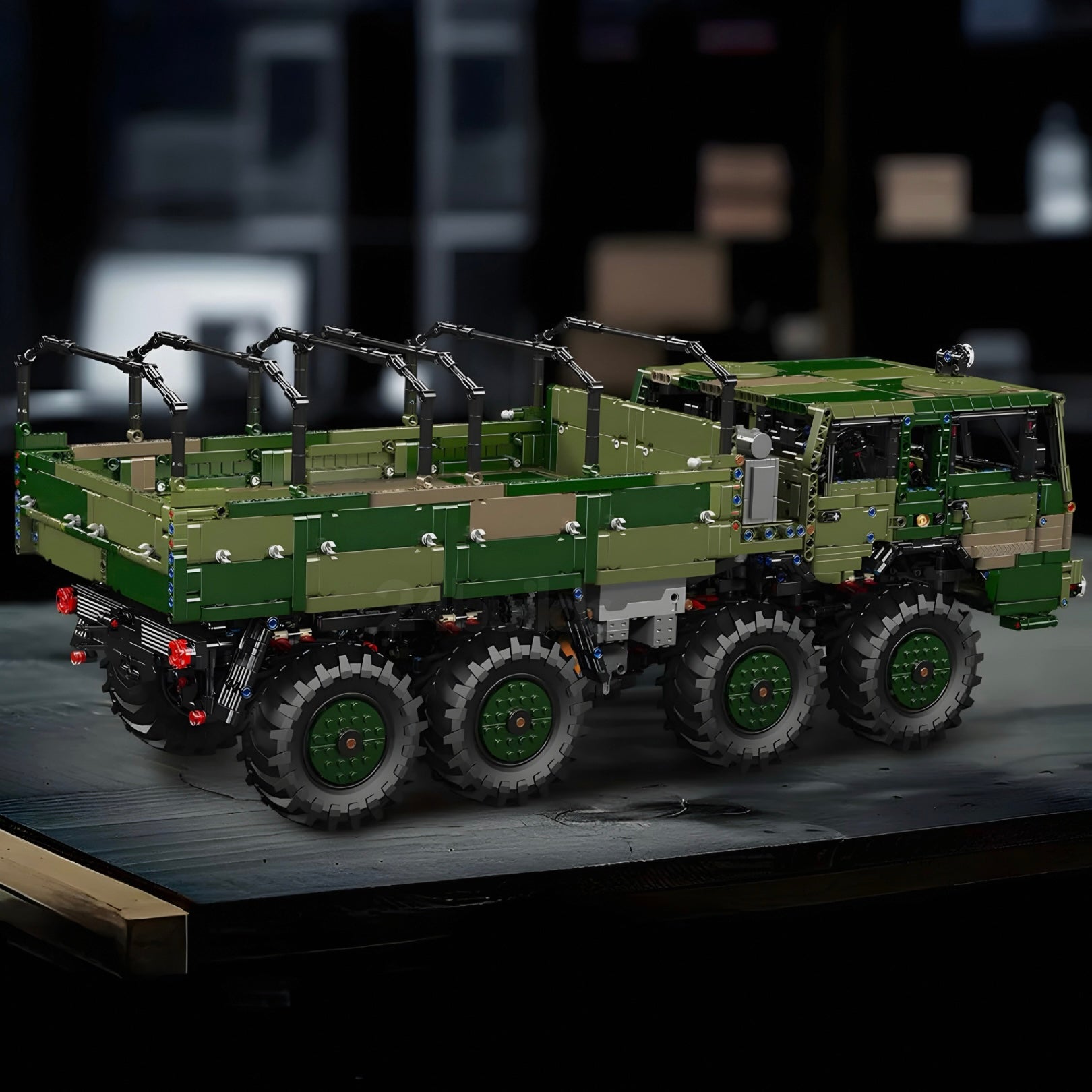 Remote Controlled 813 Kolos | 4734pcs