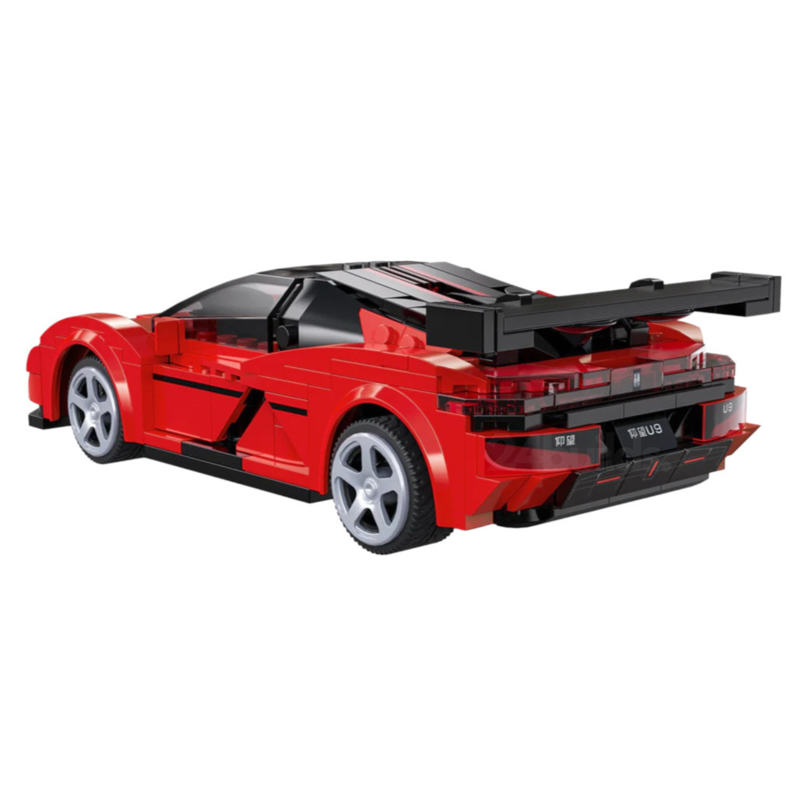 Remote Controlled Yangwung U9 | 302pcs