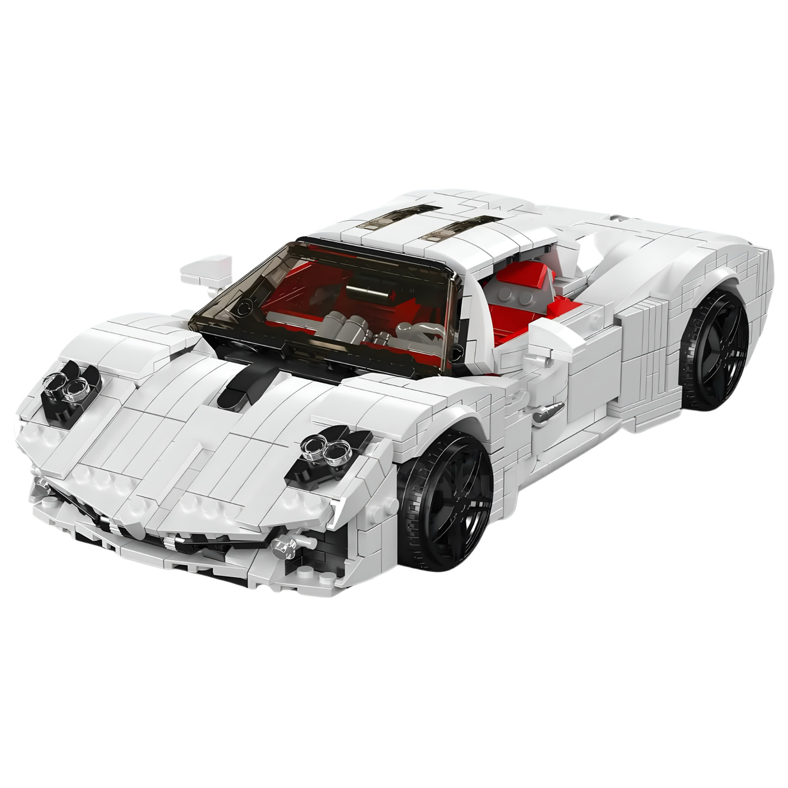 Utopia Italian Hypercar | 1422pcs