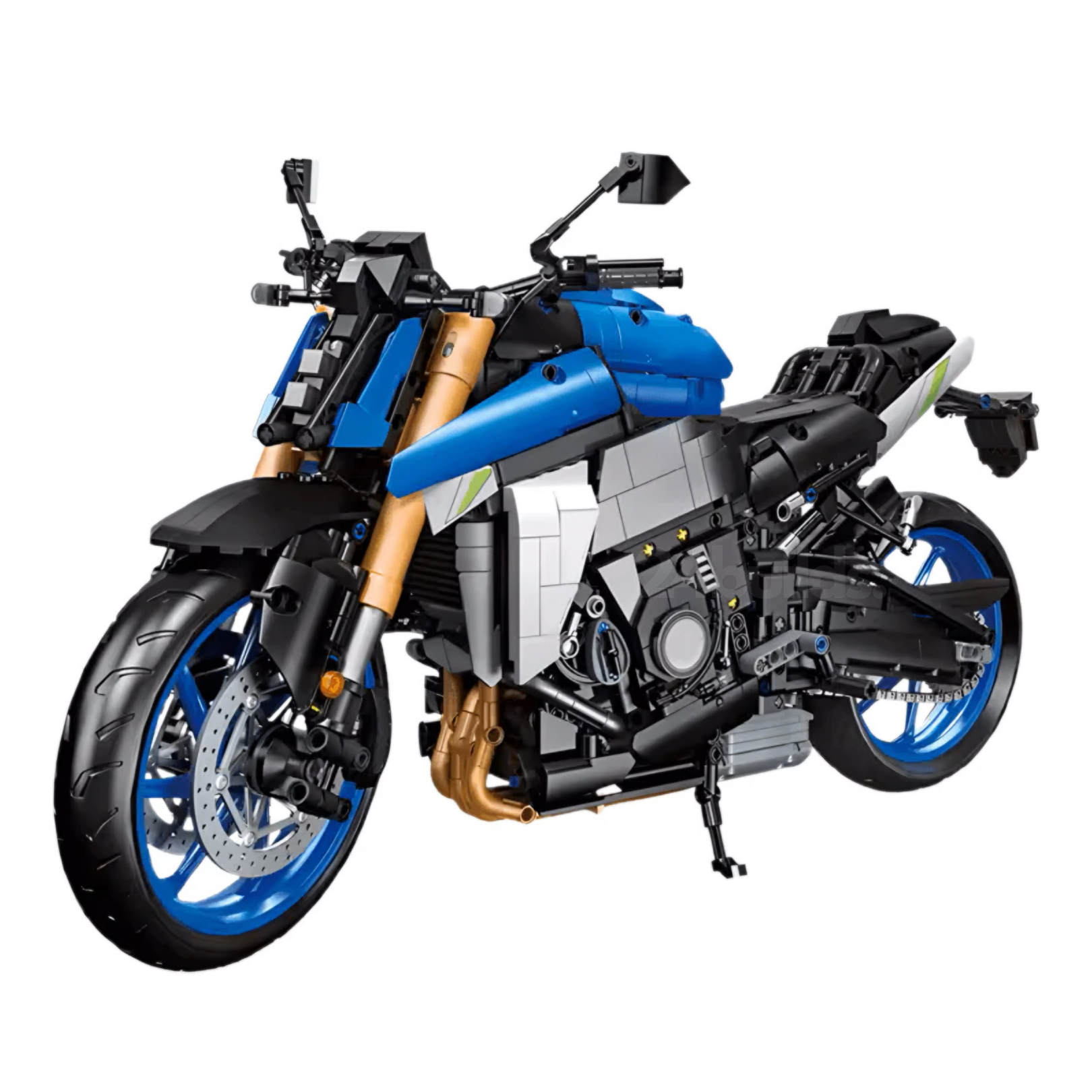 The Ultimate Gsx-s1000 | 2046pcs
