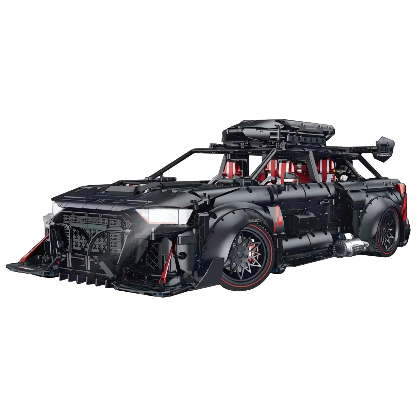 The Ultimate RS6 Widebody | 4190pcs