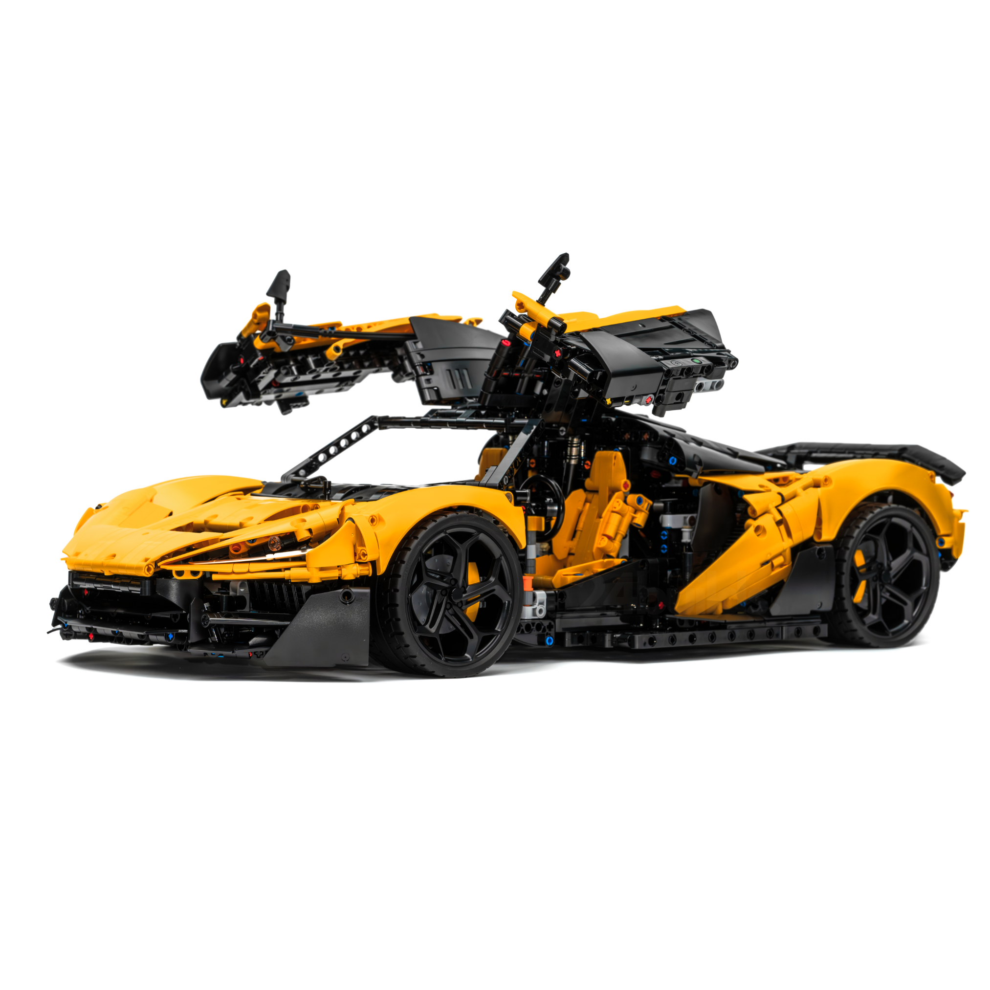 The Ultimate British W1 Hypercar | 4234pcs