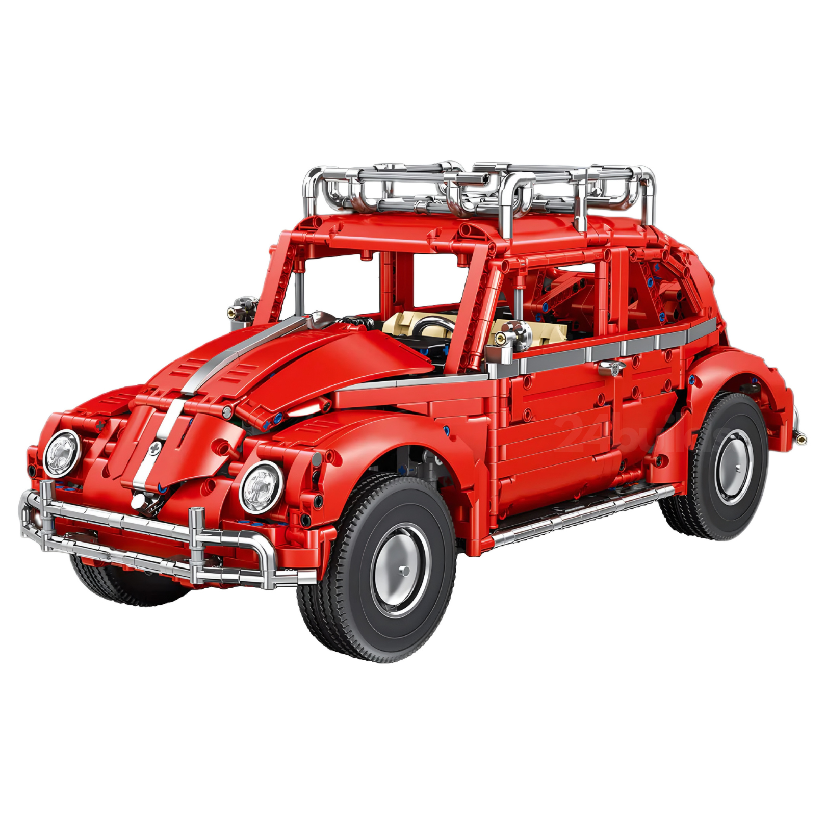 Classic German Icon | 2662pcs | Block World
