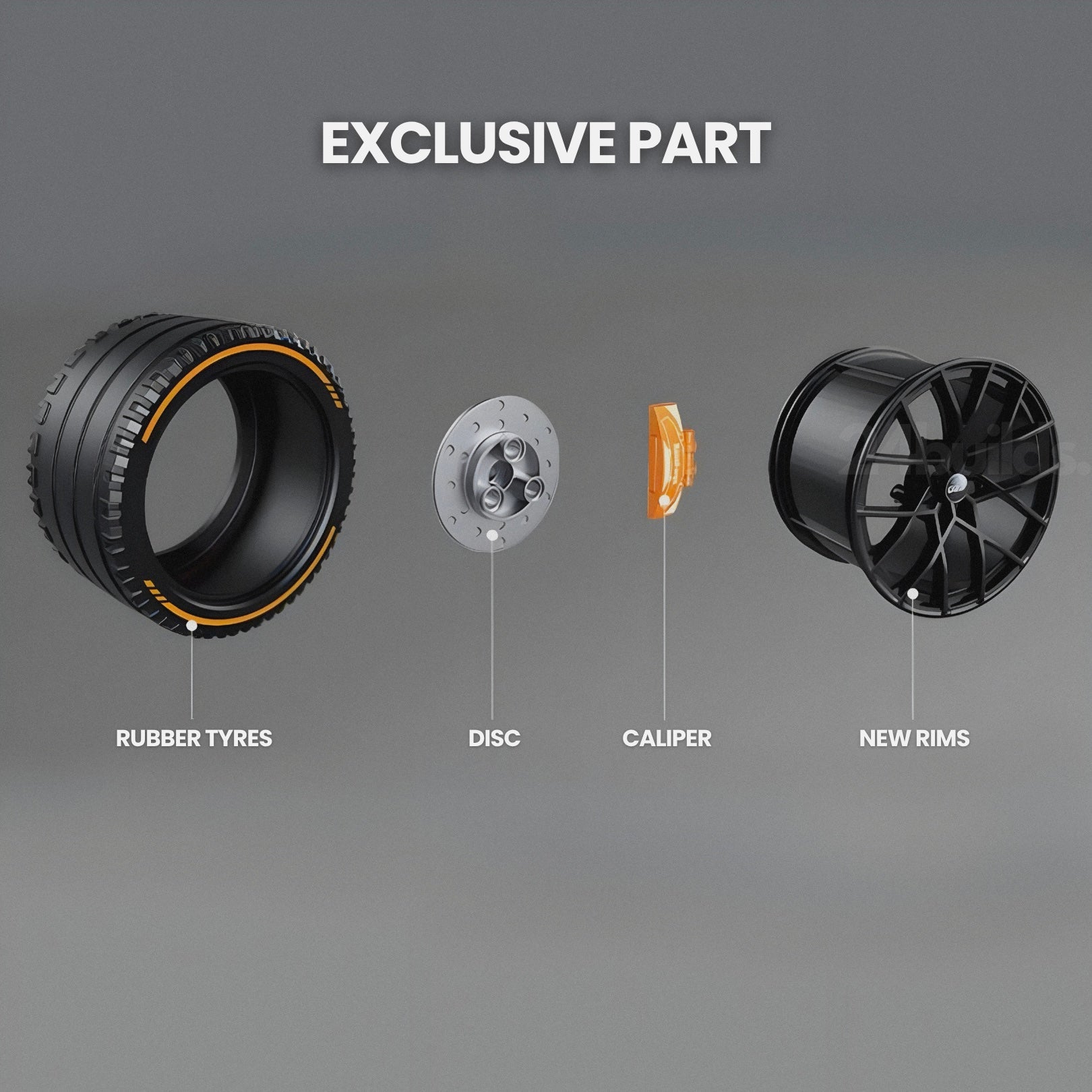 The Ultimate Edition Senna | 3804pcs