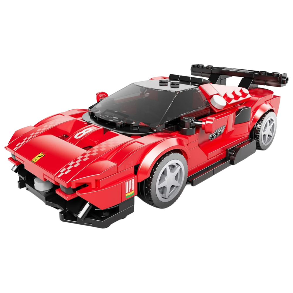 BlockWorld P80C | 452pcs