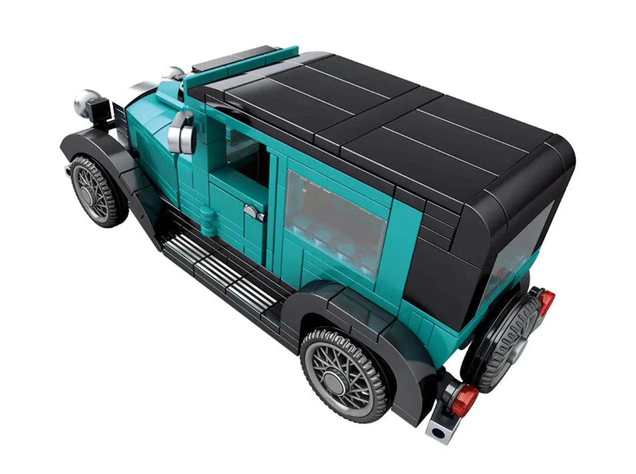 Classic Elegant Car | 330pcs | Block World