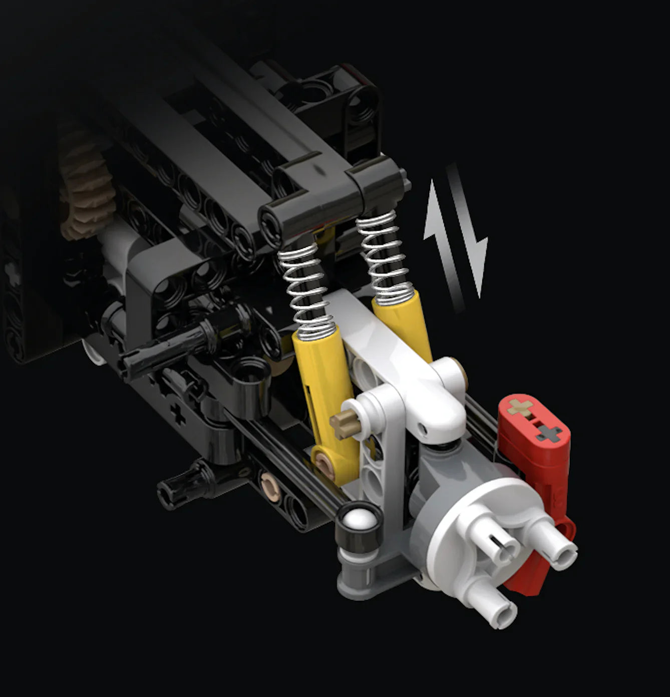 Collector's Edition 488 Pista | 3188pcs | Block World