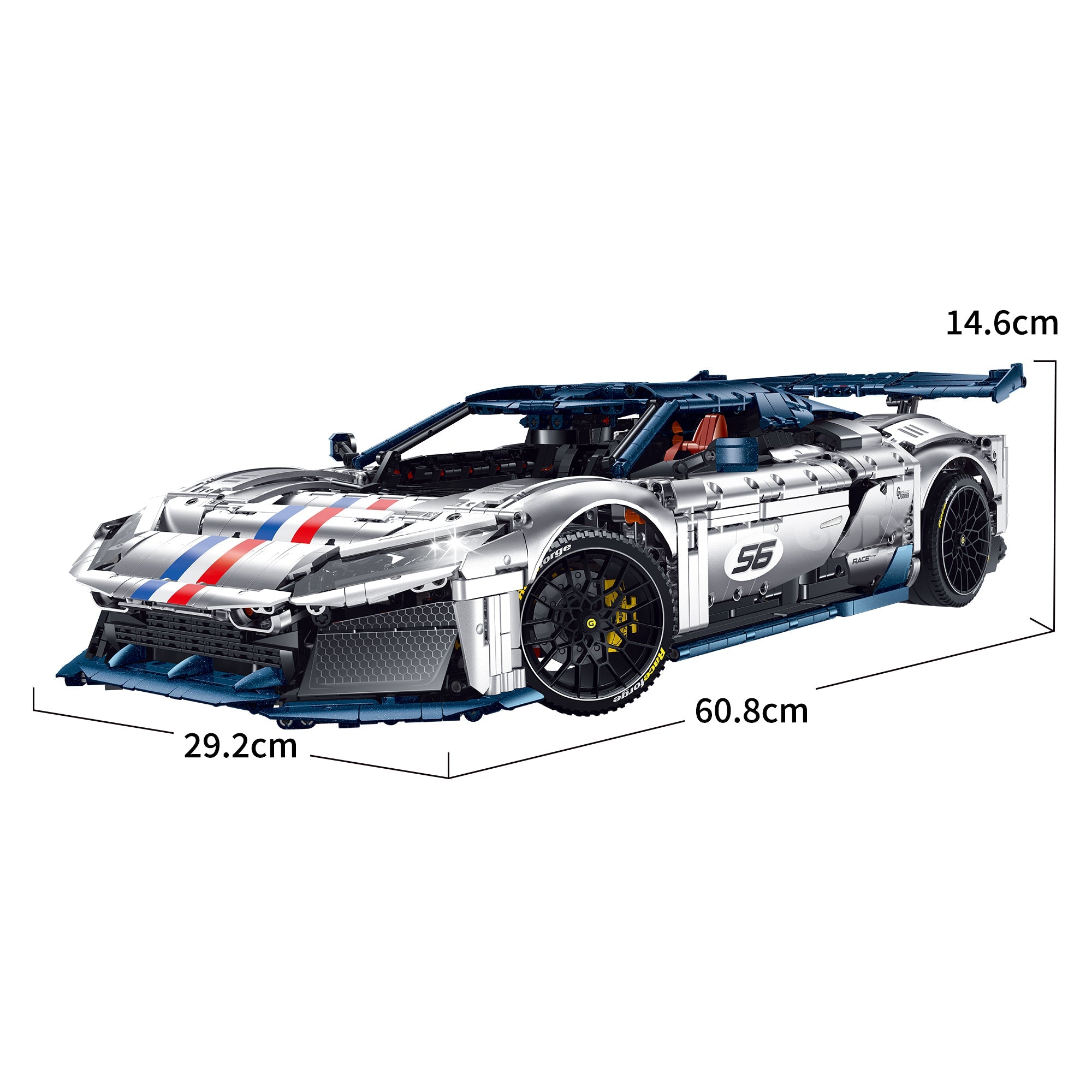 Italian V6 Competition Hypercar