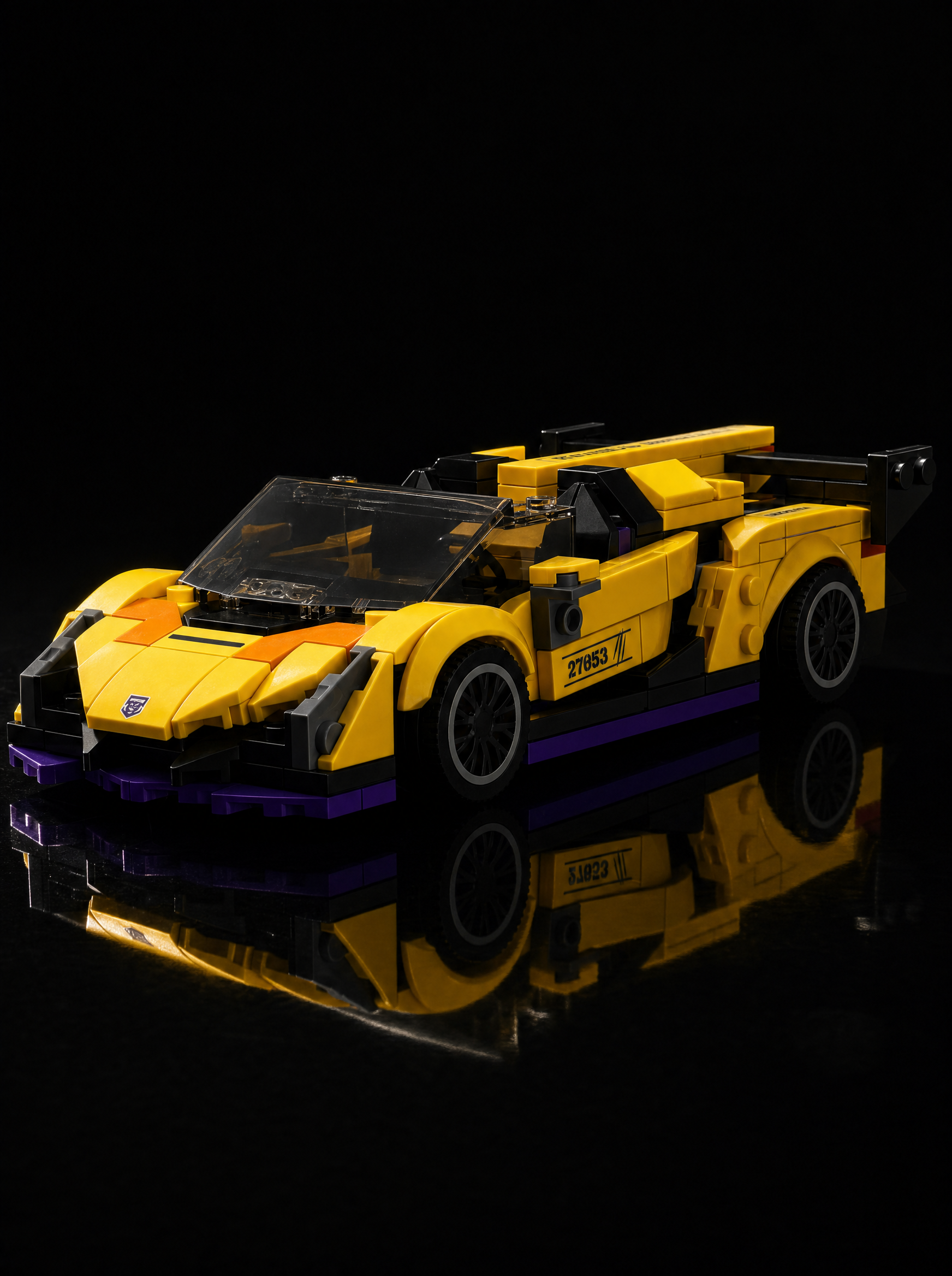 BlockWorld Veneno - hero dark premium
