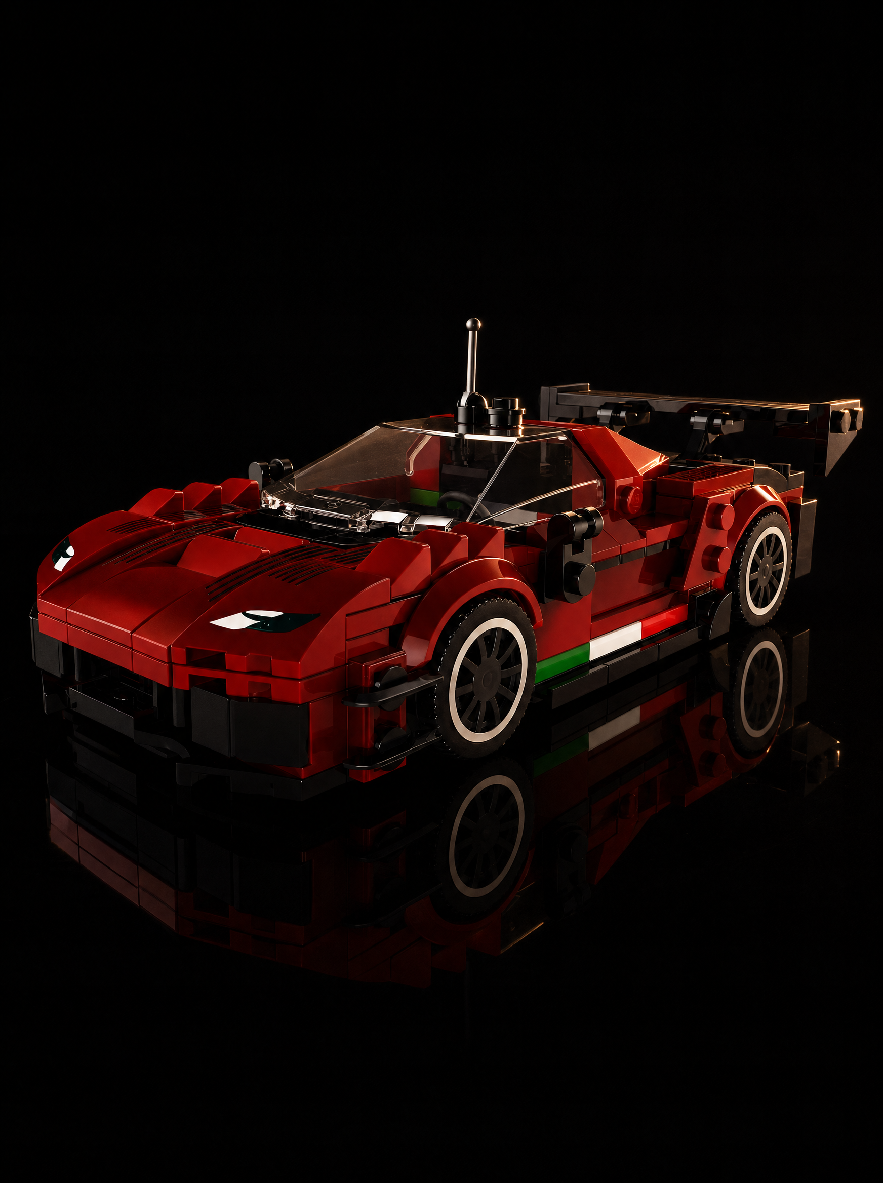 BlockWorld 296 GT3 - hero dark premium