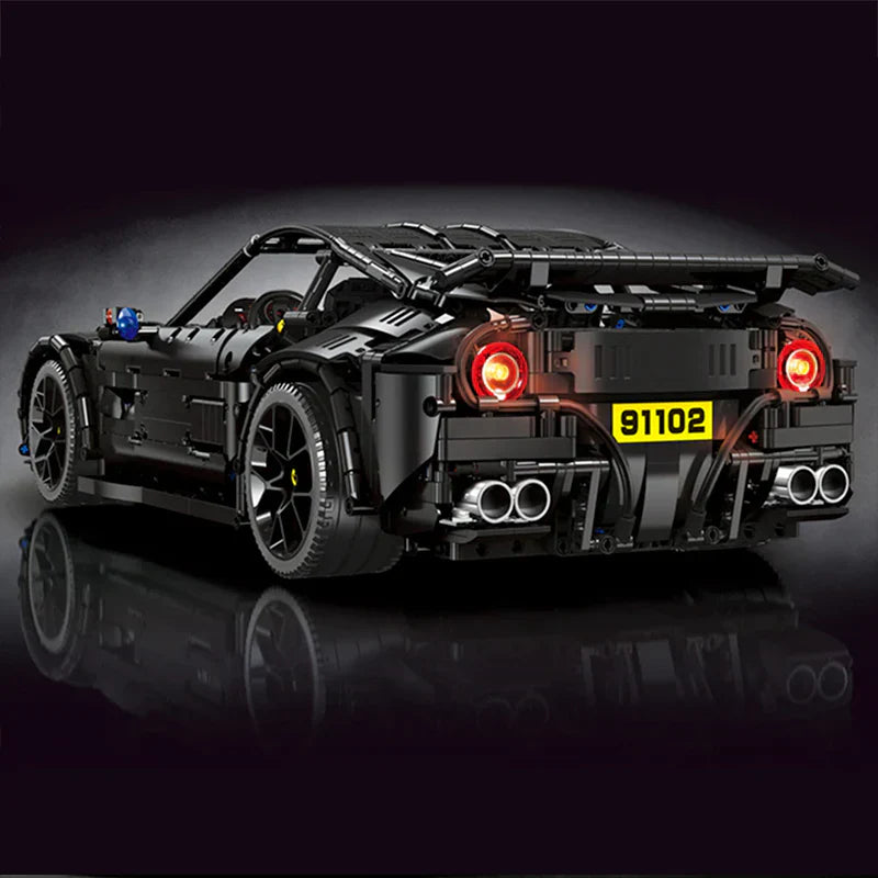 Shadow Edition F12 | 3096pcs