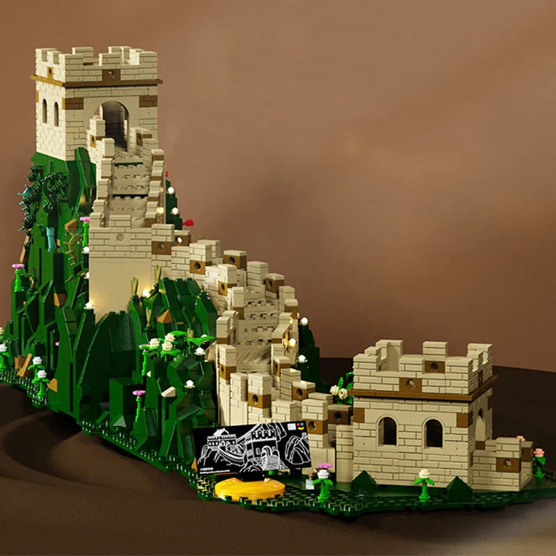Collector's Edition Great Wall of China | 2265 | Block World