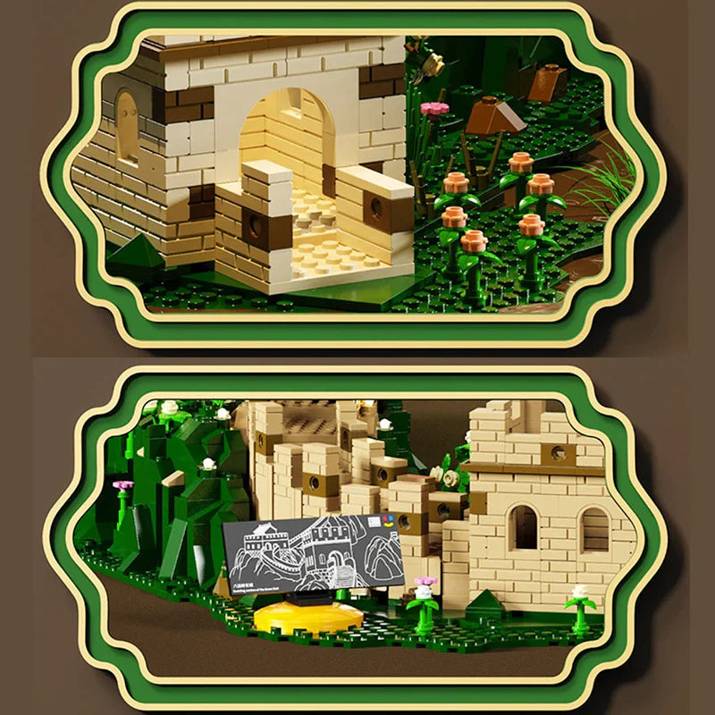 Collector's Edition Great Wall of China | 2265pcs