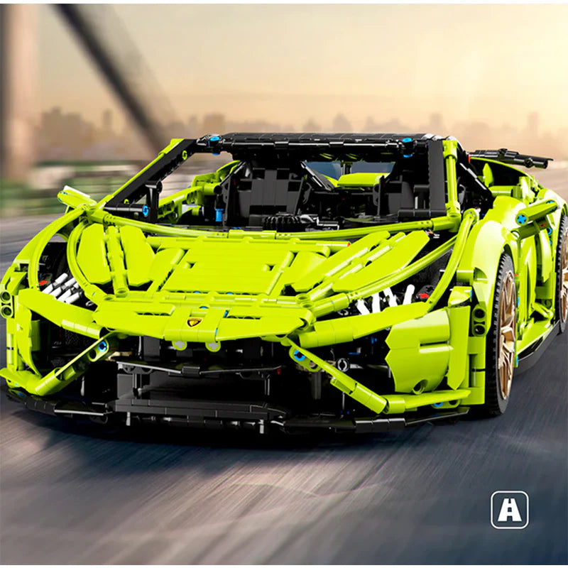 Limited Edition Huracan Performante | 3557pcs