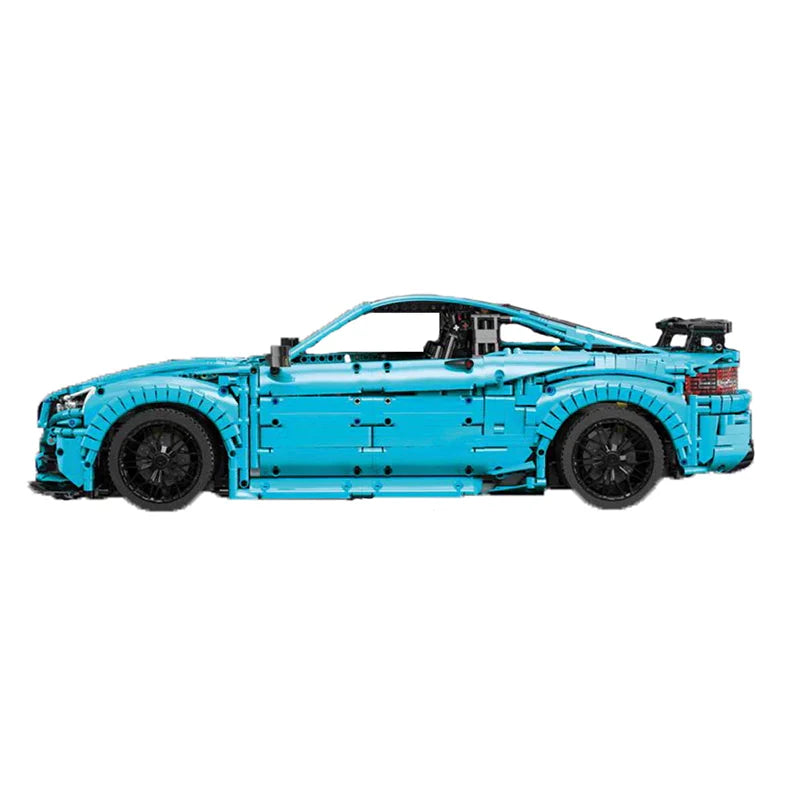 The Ultimate C63 AMG | 4129pcs