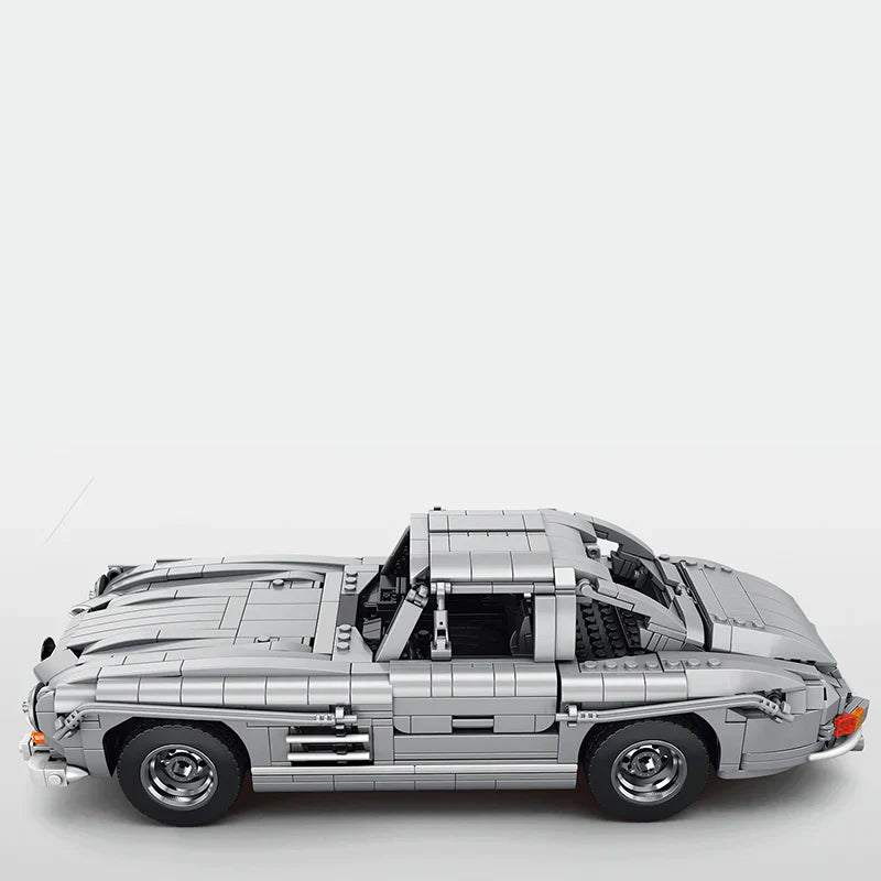 Limited Edition 300 SL | 1452pcs | Block World